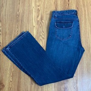 Calvin Klein Jean Trousers Size 10